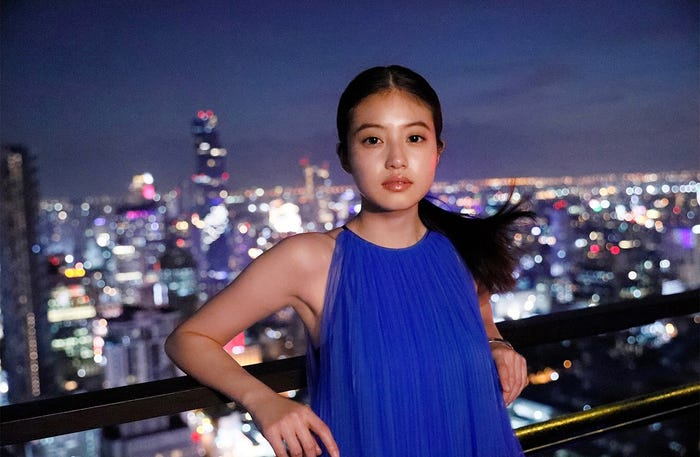 撮影=三宮幹史/「今田美桜写真集 ラストショット」(講談社)デジタル版より