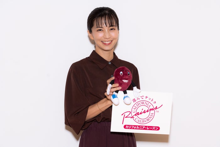 安田美沙子、イベントで調理実演「子どもには内緒で主人と一緒に楽しみたい」