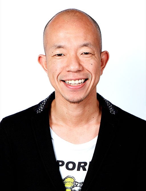 小峠英二（バイキング）／画像提供：テレビ東京