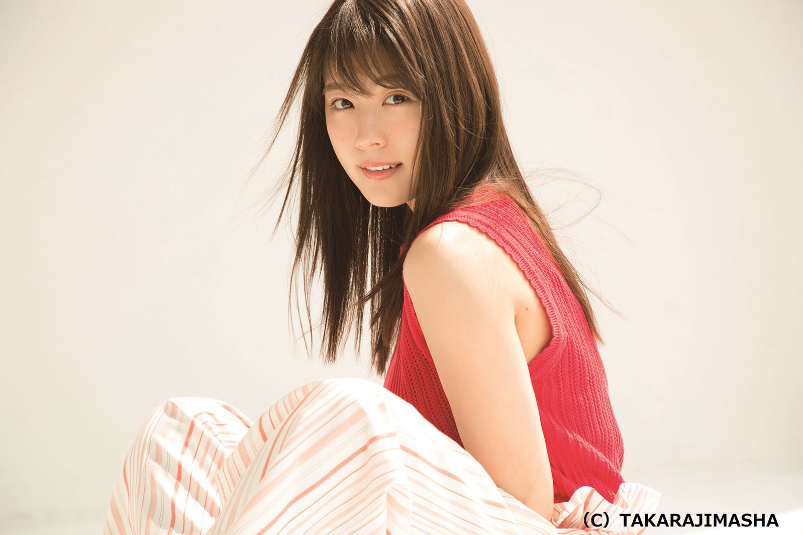 有村架純　グッズ　非売品　限定品 web_Astand_board_1023_arimura_