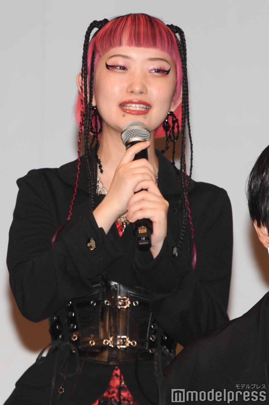 詩羽（C）モデルプレス