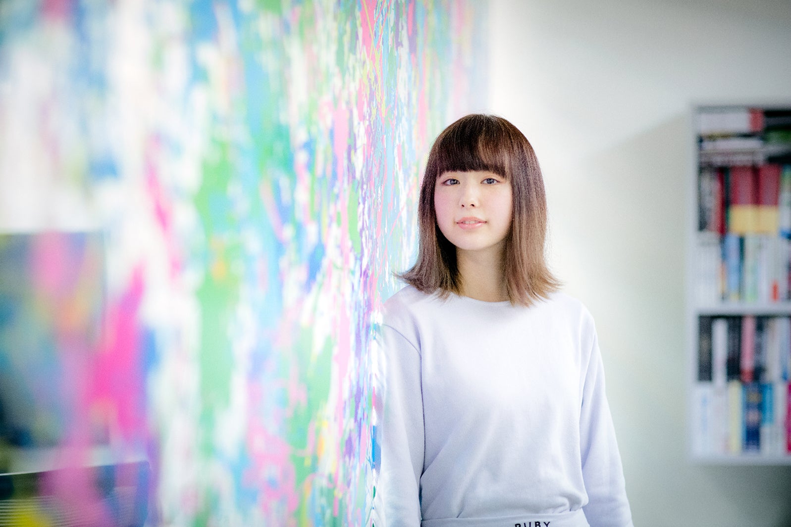 AMOさん（画像提供：セブン＆アイ出版）