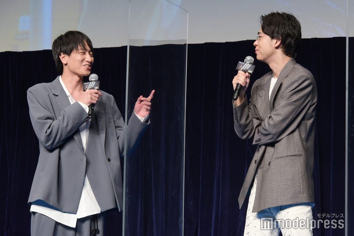 成田凌(C)モデルプレス