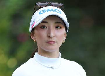 腰痛から復帰の脇元華が今後に手応え
