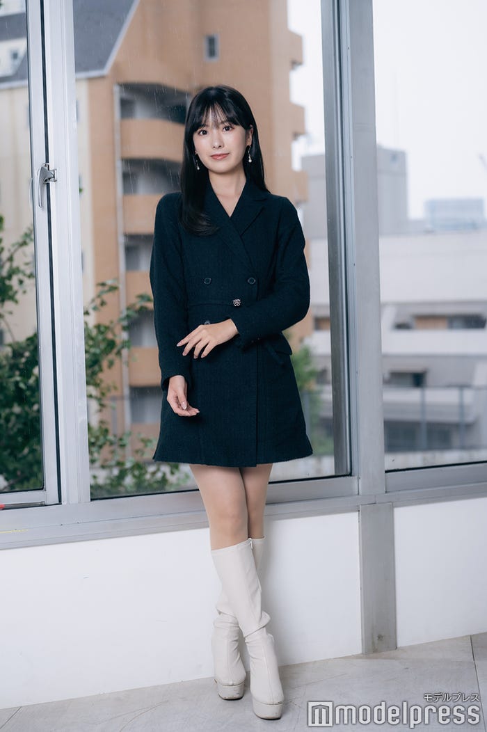 清造菫さん(C)モデルプレス