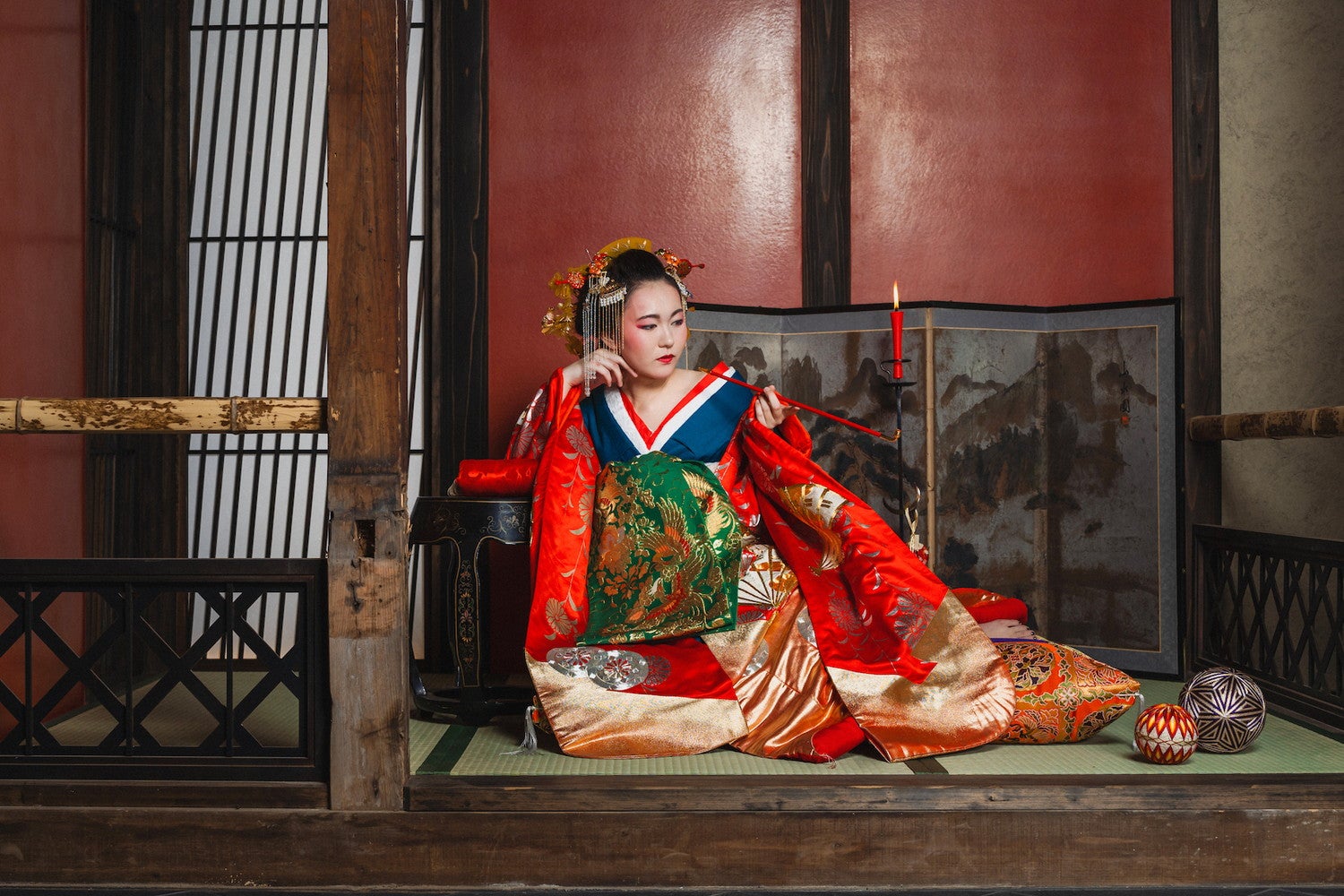 古民家宿 るうふ 遊之家／提供画像