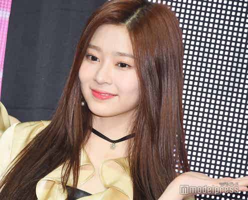 IZ*ONE出身キム・ミンジュ、女優転向報道 所属事務所がコメント