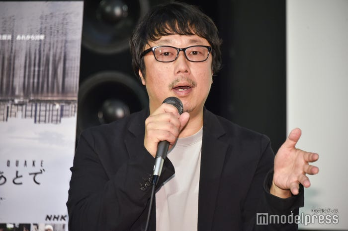 山本晃久氏(C)モデルプレス