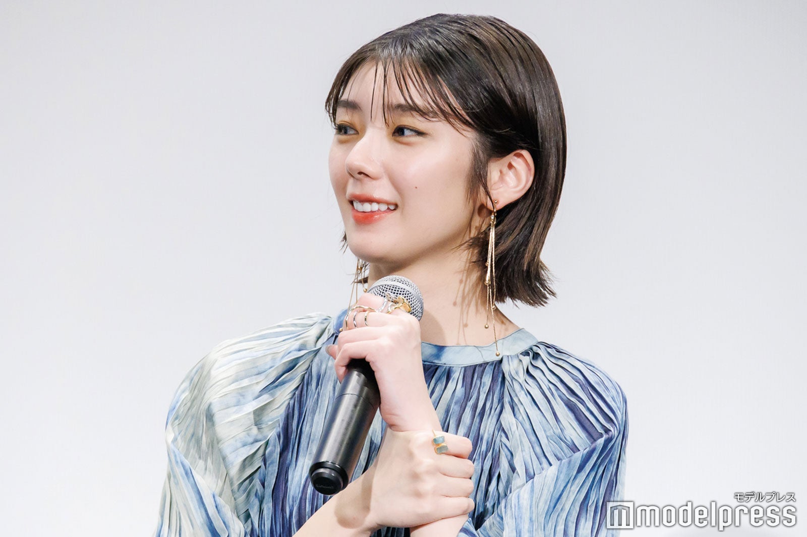 藤吉夏鈴（C）モデルプレス