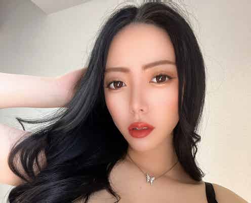 ド迫力美乳に釘付け必至 SEXYだだ盛れグラドル×ダンサー“みらたむ”とは