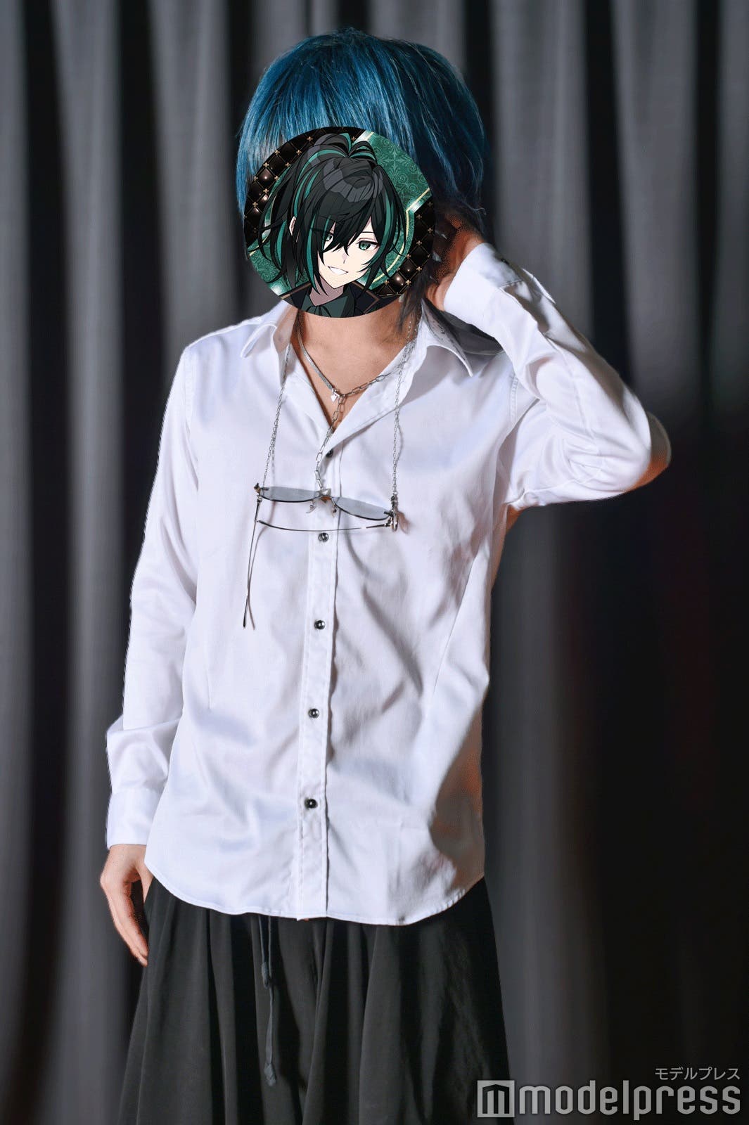 しゆん(C)モデルプレス