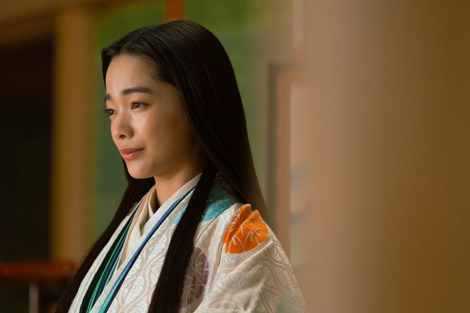 見上愛「光る君へ」第47話（C）NHK