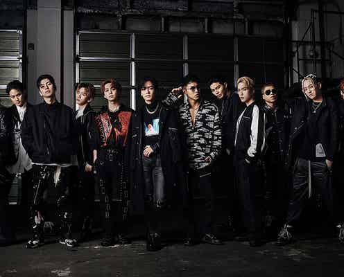 THE RAMPAGE、台風影響でライブ当日に中止決定 振替公演実施の可能性も