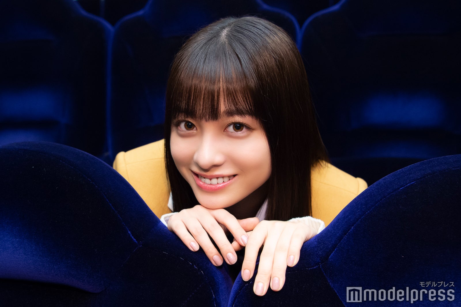 橋本環奈 （C）モデルプレス