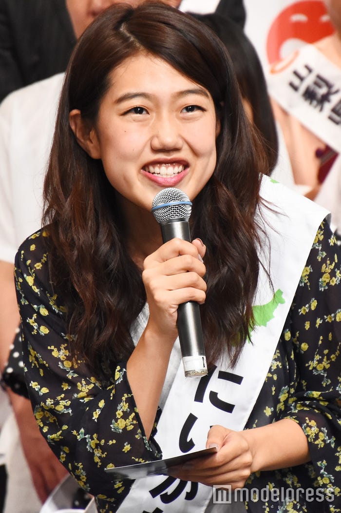 横澤夏子(C)モデルプレス