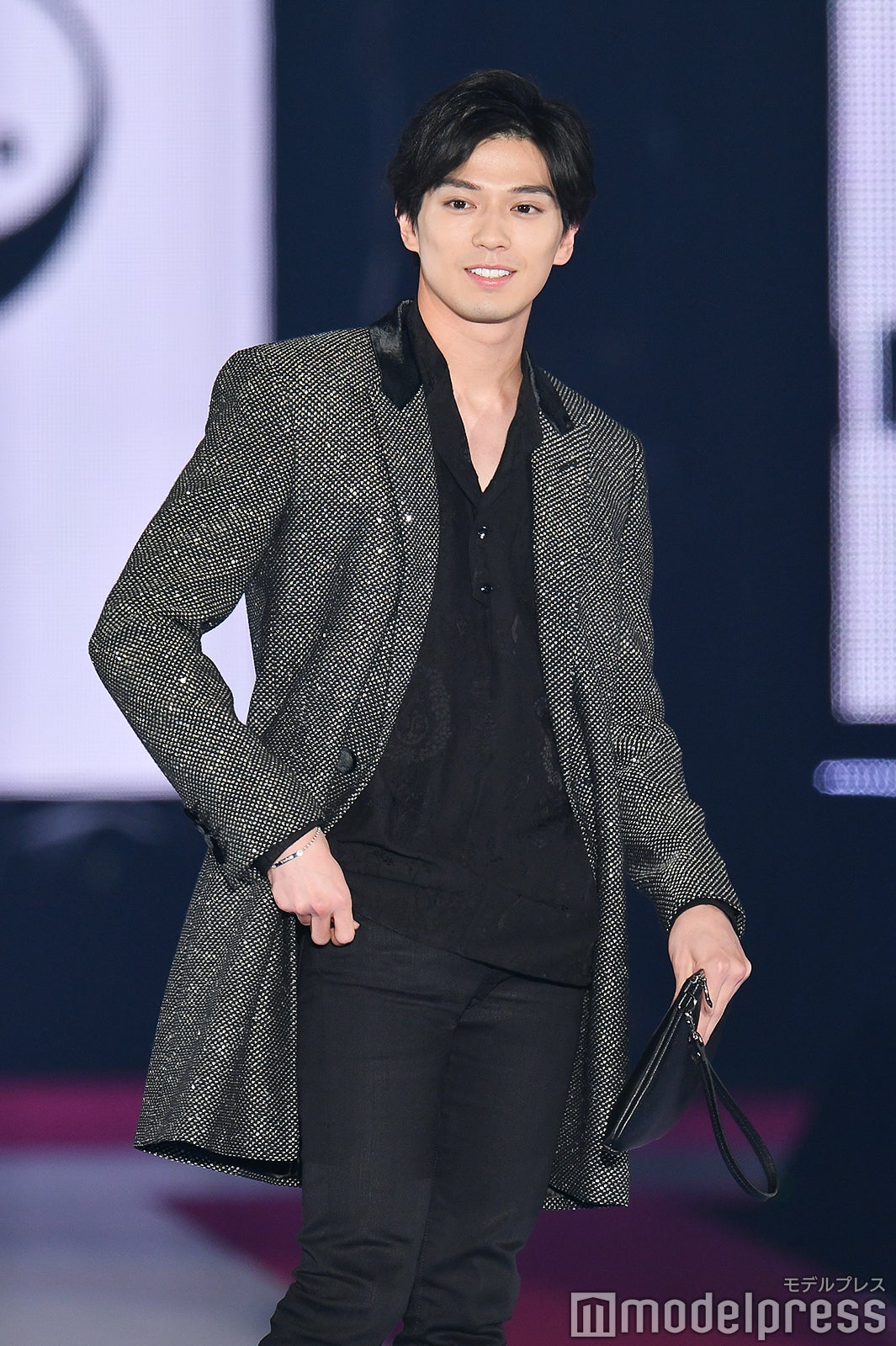 新田真剣佑 （C）モデルプレス