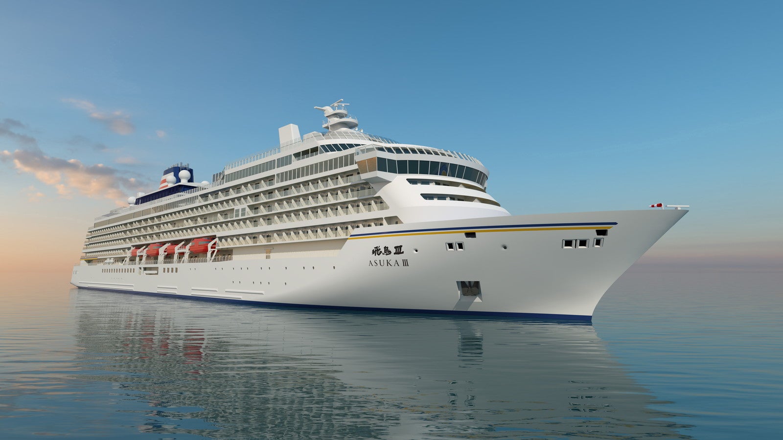 新クルーズ客船「飛鳥III」7月20日就航 “全室バルコニー付き”客室＆ダイニングなど公開