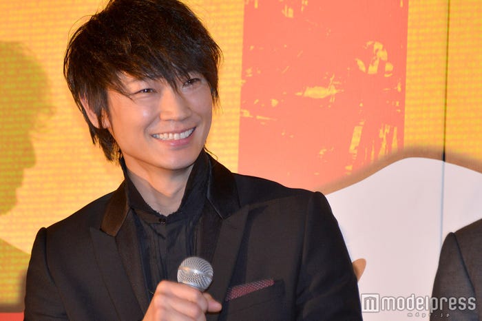 「めちゃイケ」に出演した綾野剛 (C)モデルプレス