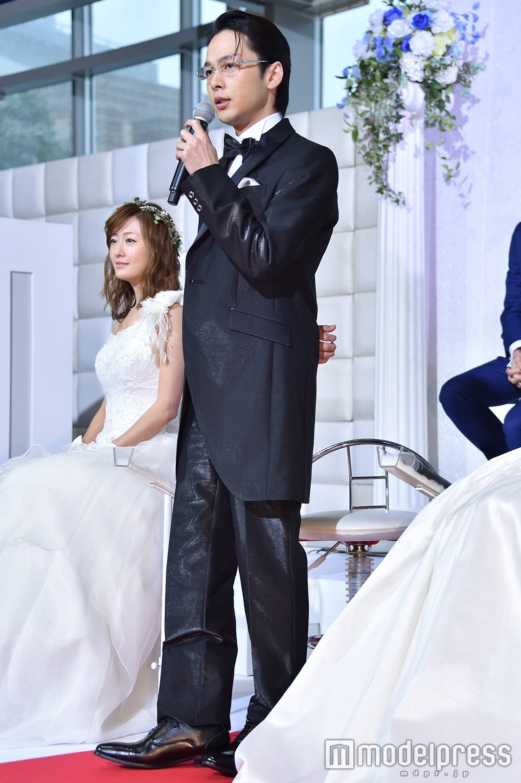 中村倫也（C）モデルプレス