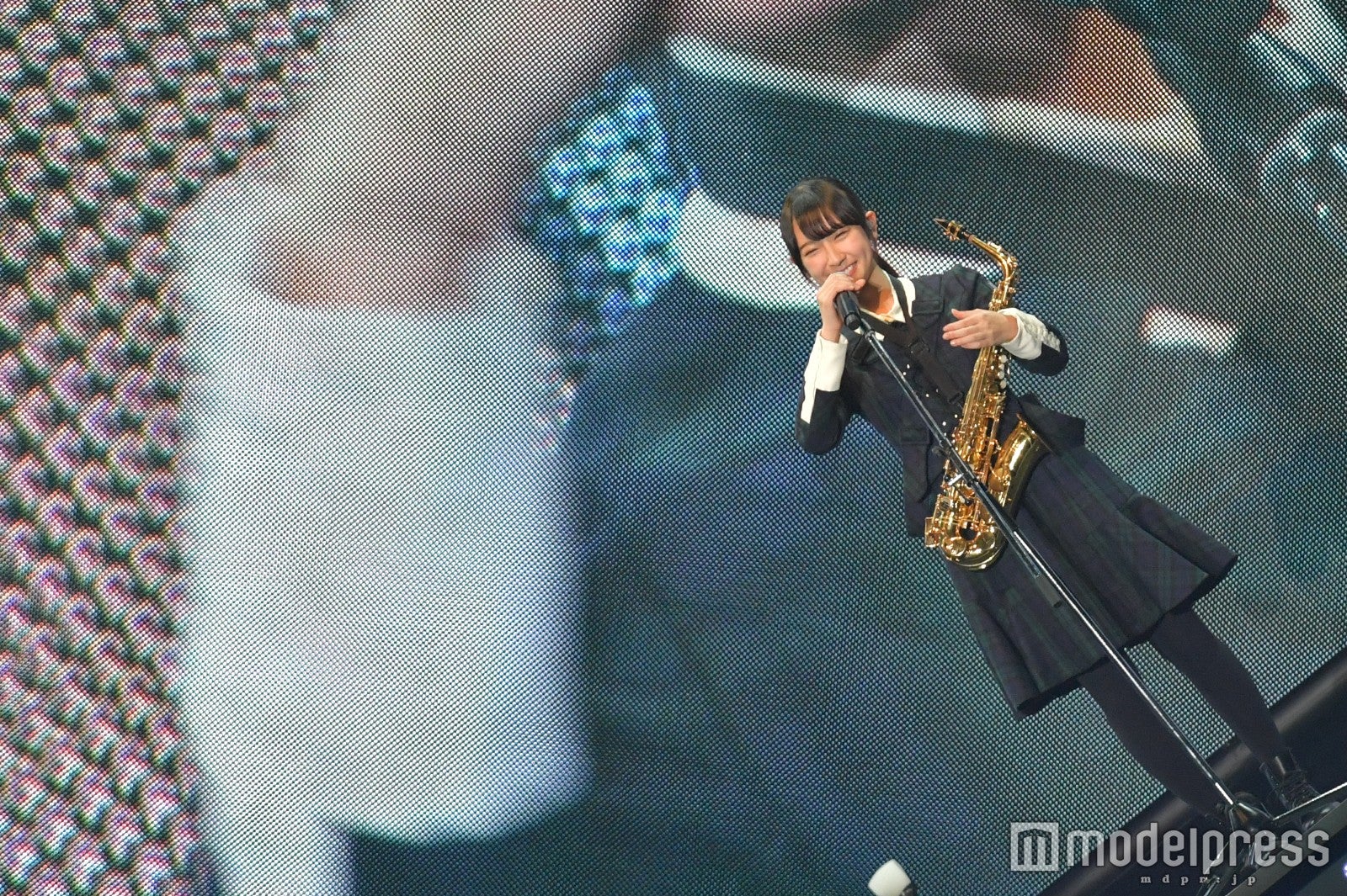 金村美玖（C）モデルプレス