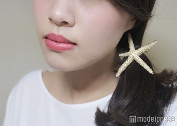 夏のイベントで映える爽やかメイク／写真・MAKO（C）モデルプレス