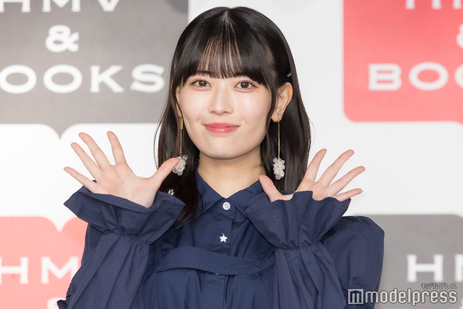 岩本蓮加（C）モデルプレス