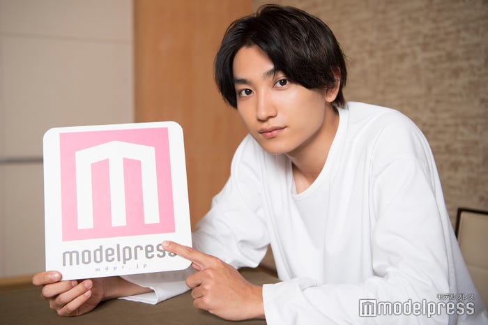 事前に募った質問に答えてもらいました!(C)モデルプレス