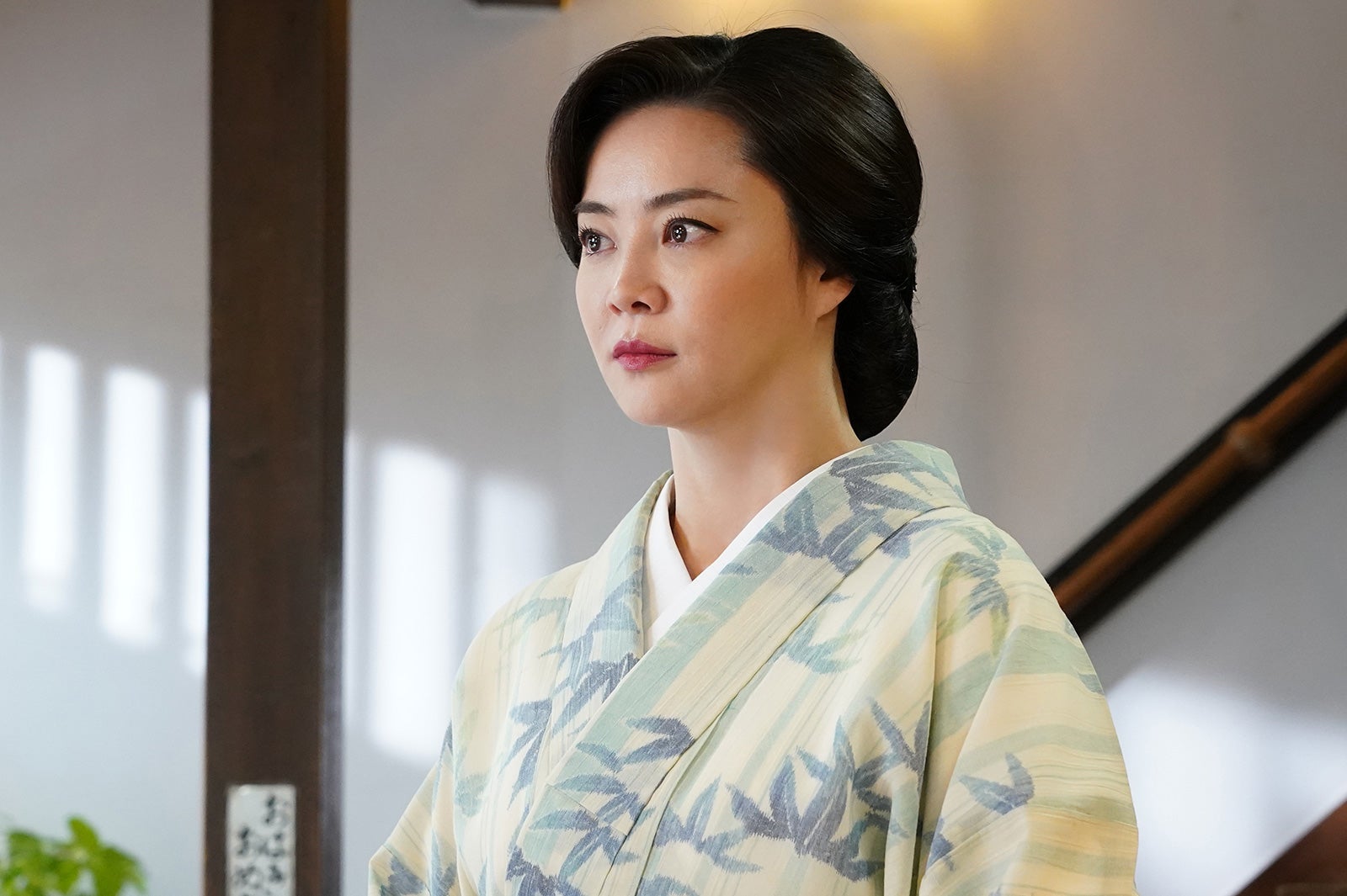 観月ありさ「私たちはどうかしている」第5話より（C）日本テレビ