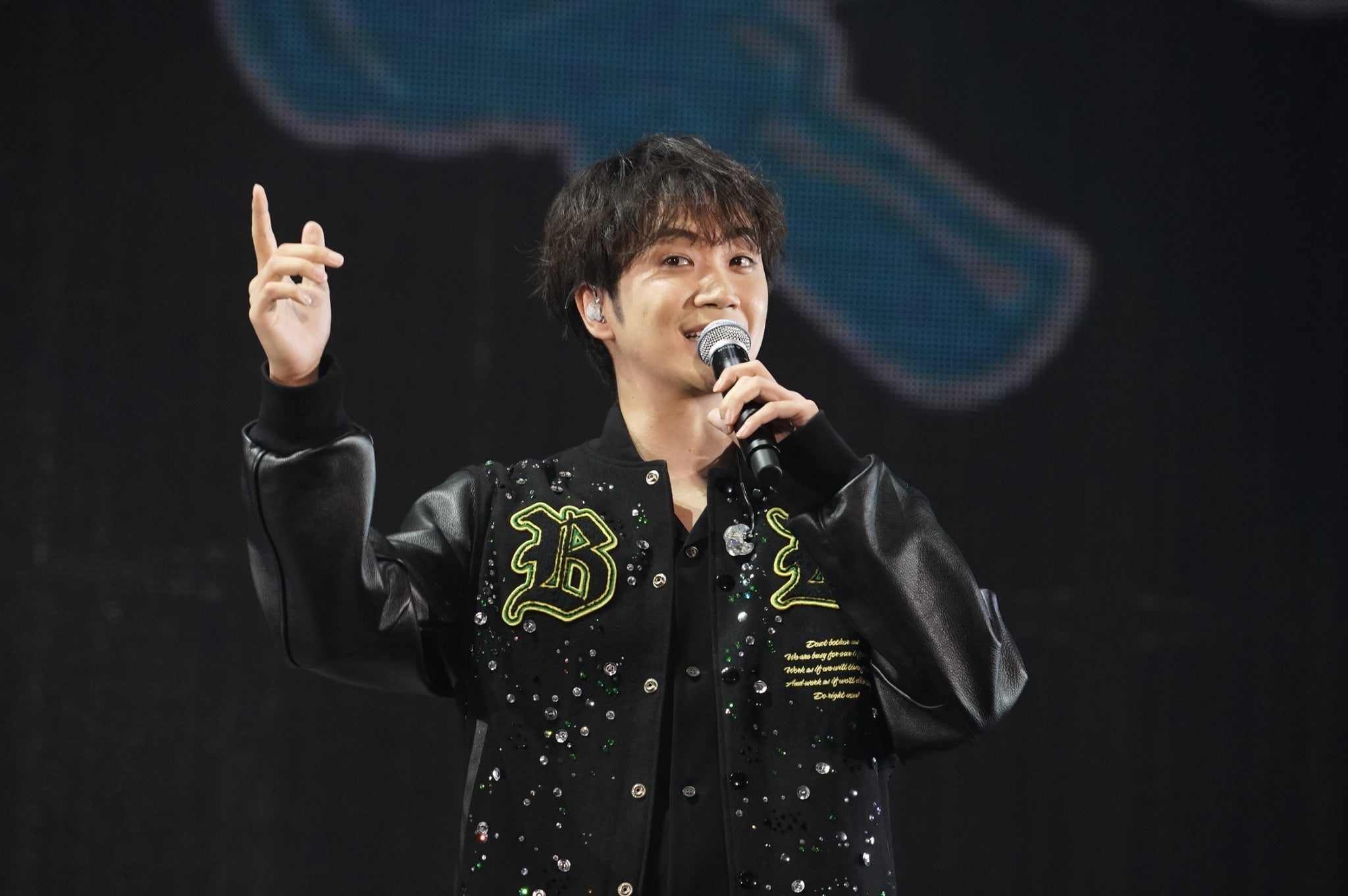 ゆうま（C）上飯坂 一