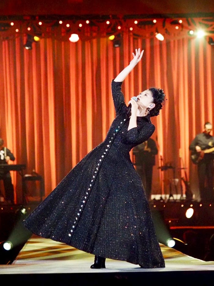 南野陽子(提供写真)