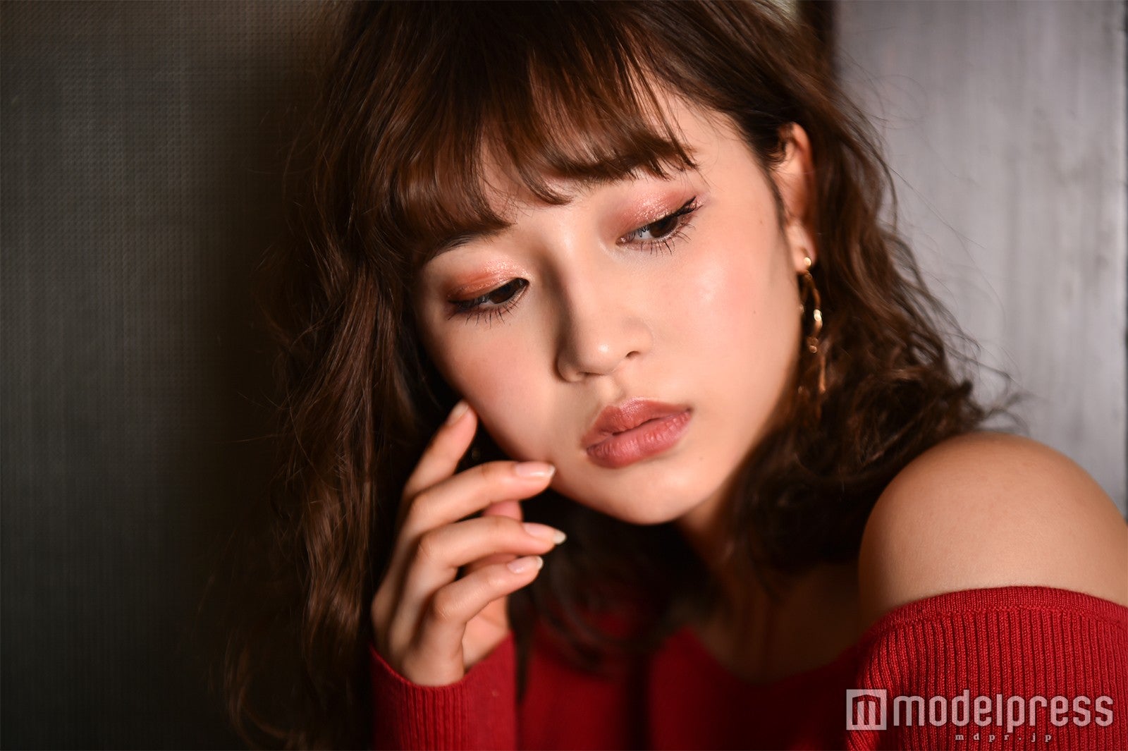 杉本美穂 （C）モデルプレス