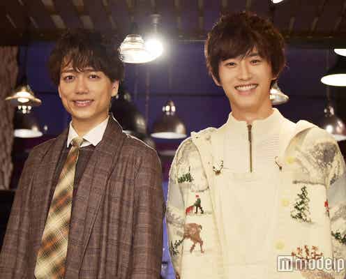 山崎育三郎の“夜寝る前”がリアル王子 杉野遥亮も感心「すごく参考になった」<おやすみ王子>