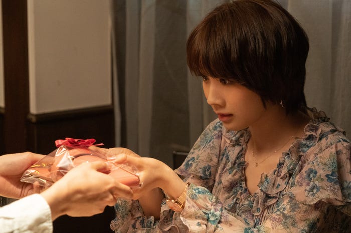 松本穂香(C)Netflix