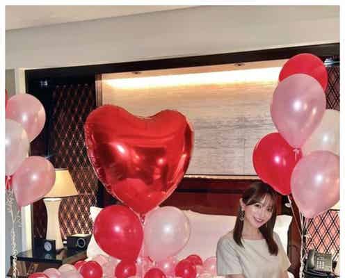 おかりえ、第1子妊娠を発表「新しい日々がとても新鮮でわくわく」