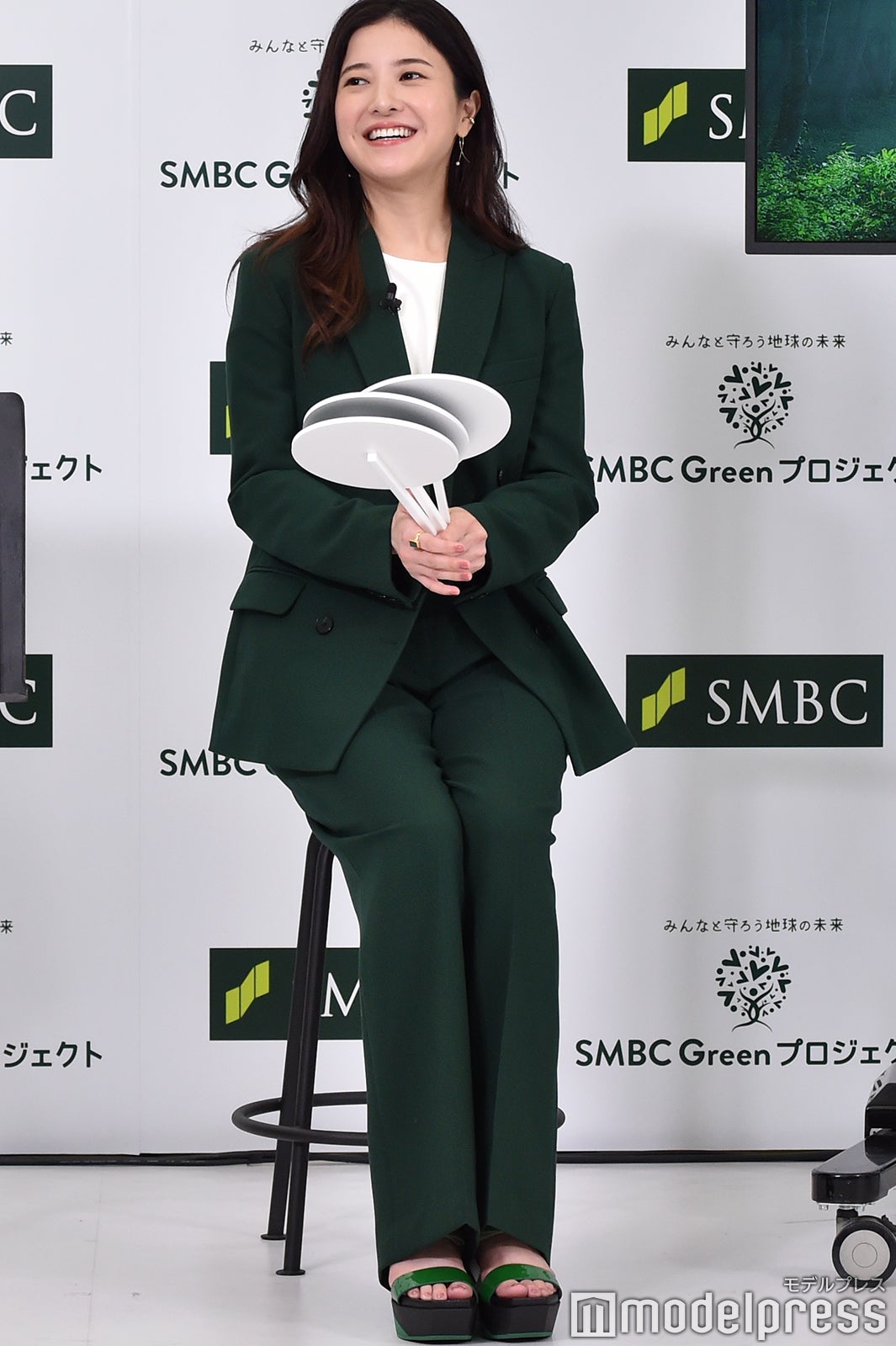 吉高由里子（C）モデルプレス