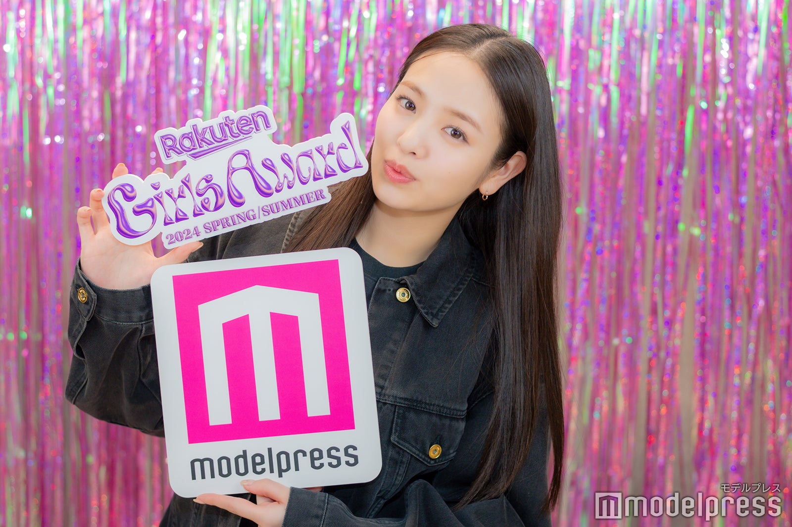 横田真悠（C）モデルプレス