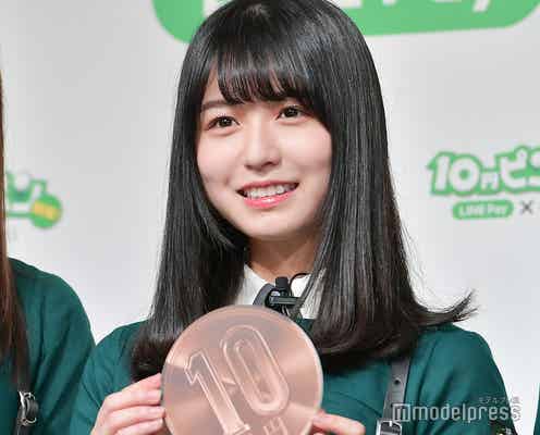 長濱ねる、電撃卒業発表に衝撃走る 欅坂46&日向坂46ファンから感謝の声