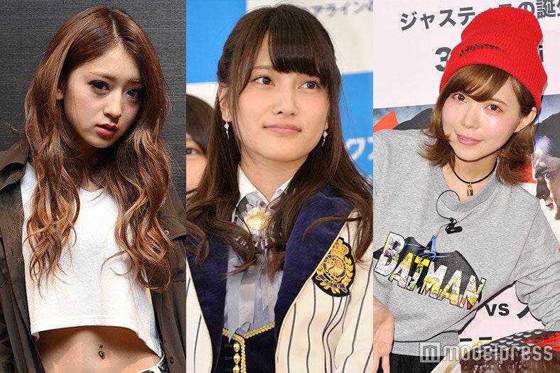 AKB48入山杏奈のすっぴん、「Popteen」みちょぱは下着ショットに初挑戦　昨日一番読まれたニュースランキング【エンタメTOP5】