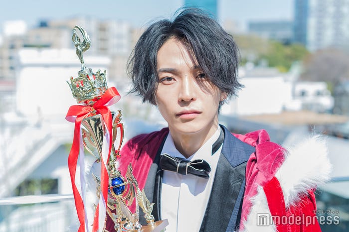 グランプリ・山本健登さん(C)モデルプレス