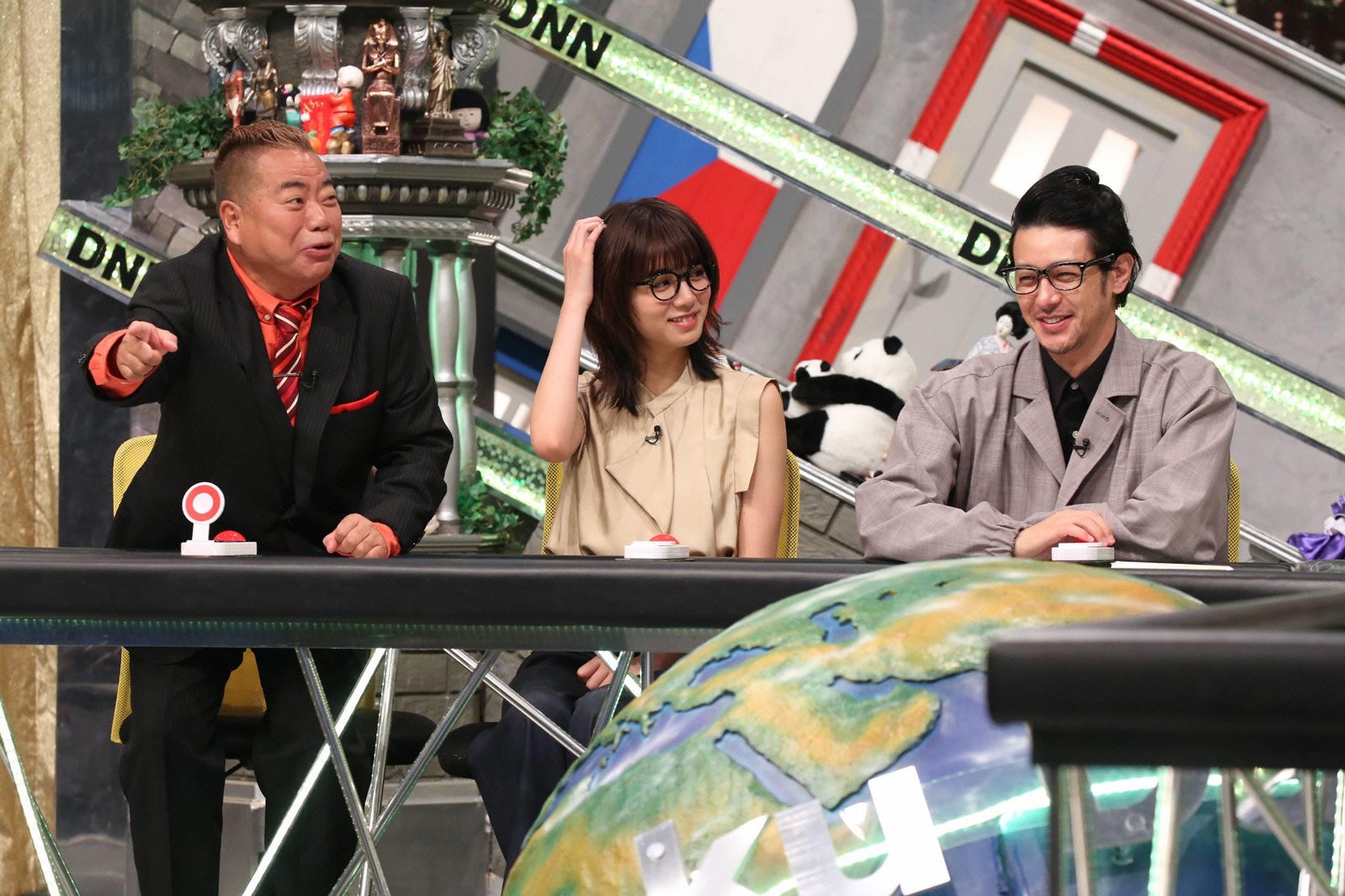 「全力！脱力タイムズ」／画像提供：フジテレビ