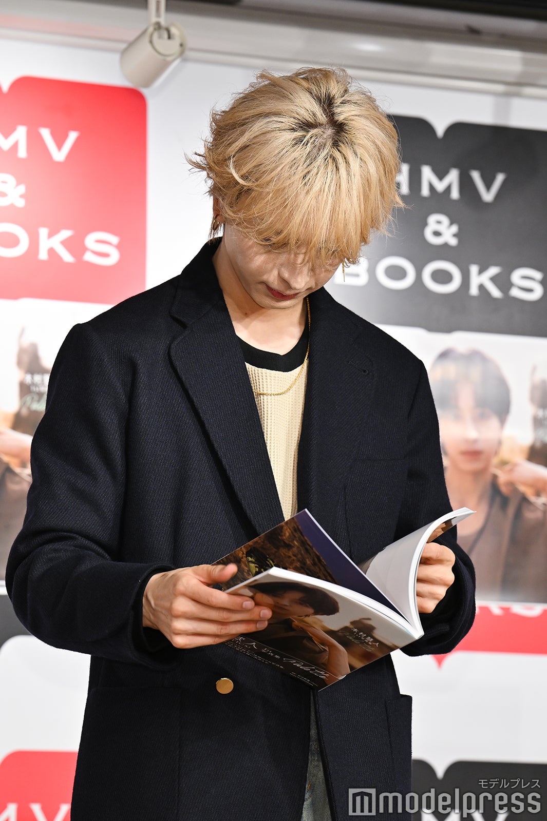 木村慧人（C）モデルプレス