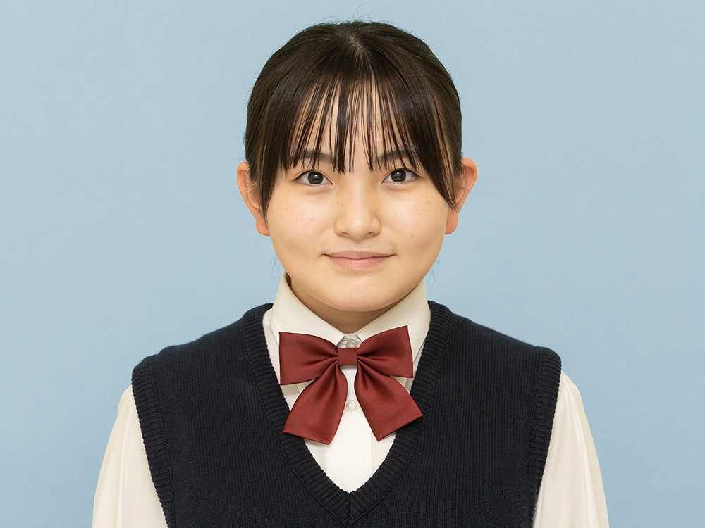 鈴木梨央（C）カンテレ