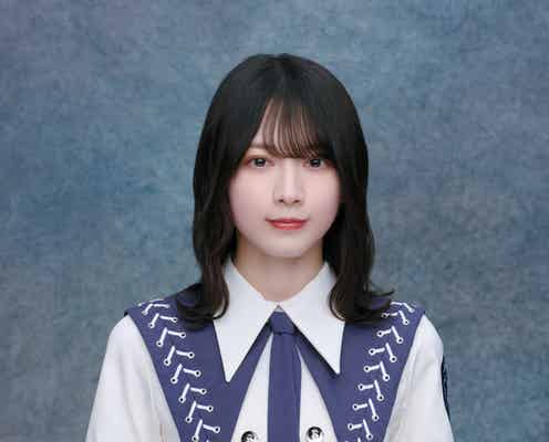 櫻坂46森田ひかる「アオのハコ」宣伝大使に決定「たくさん魅力をお伝えしていければ」