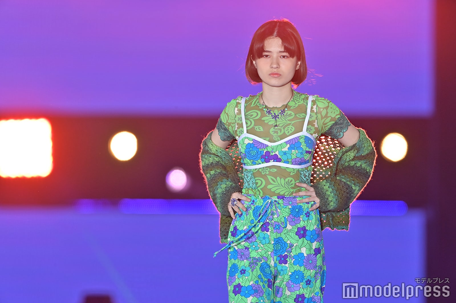 アリアナさくら（C）モデルプレス