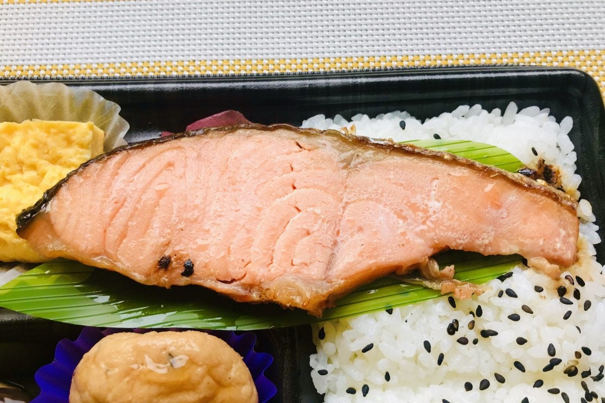 イオン(幕の内弁当)