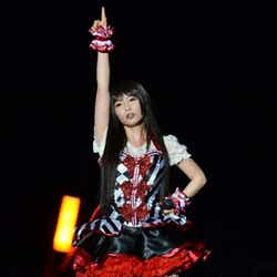 1日目にパフォーマンスを披露した中川翔子