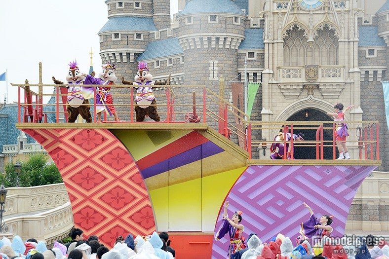 チップ、クラリス、デール