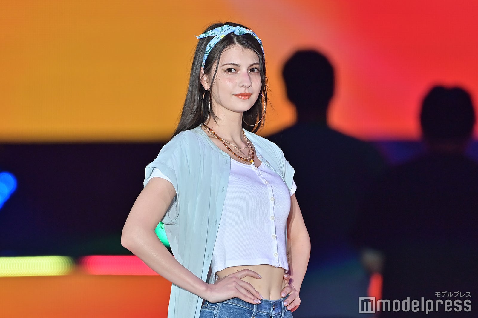 （C）モデルプレス