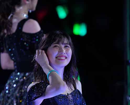 モー娘。佐藤優樹、涙で卒業 つんく♂に対する想いも<セットリスト>