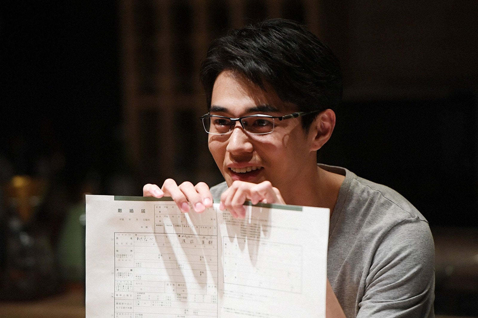 東出昌大／「あなたのことはそれほど」第7話より（画像提供：TBS）